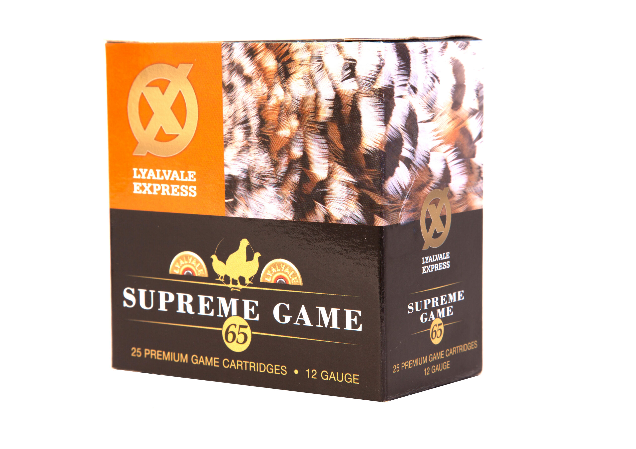 Supreme Game Fibre 32 grams
