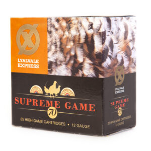 Supreme Game Fibre 40 grams