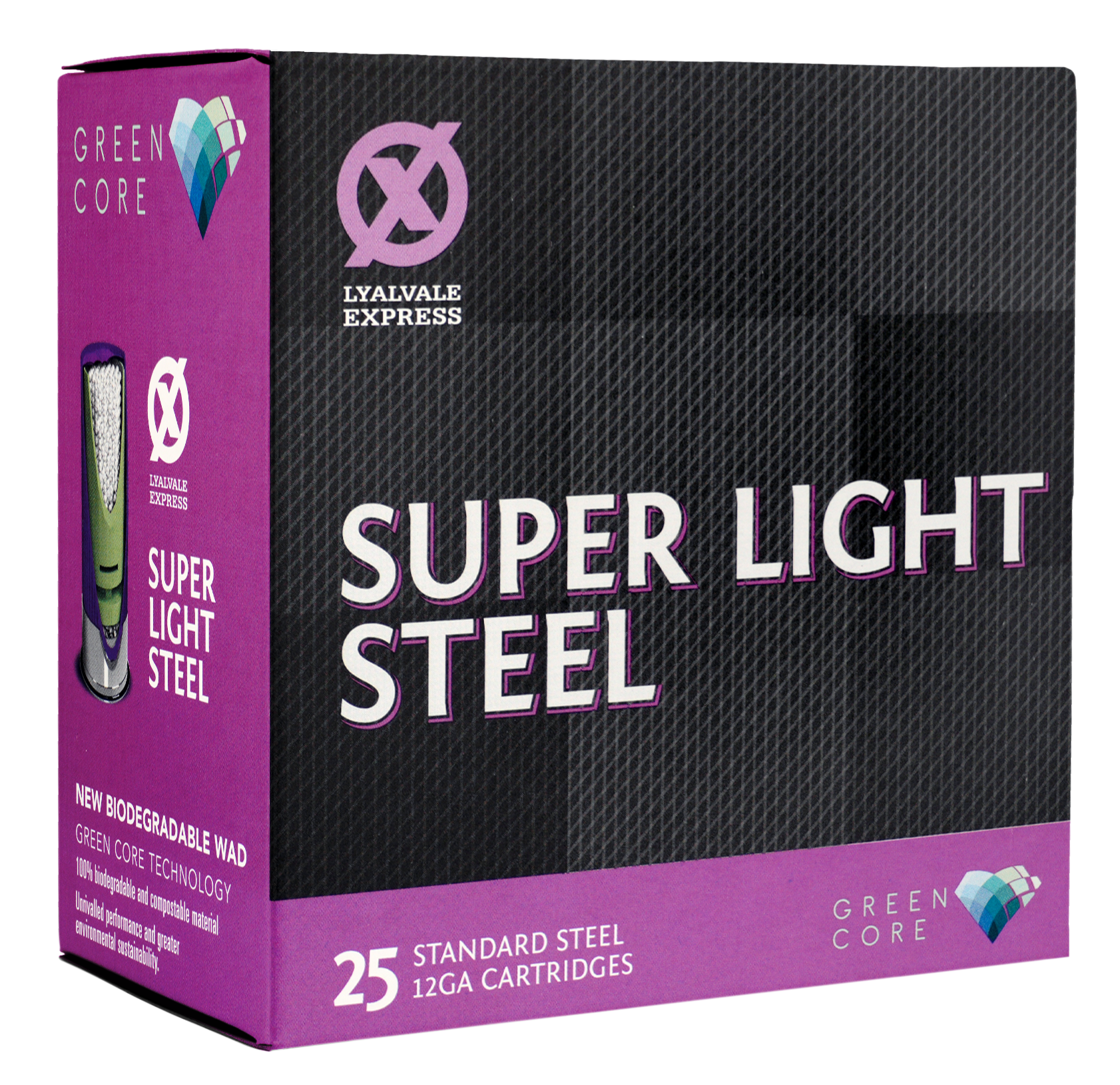 Super Light Steel